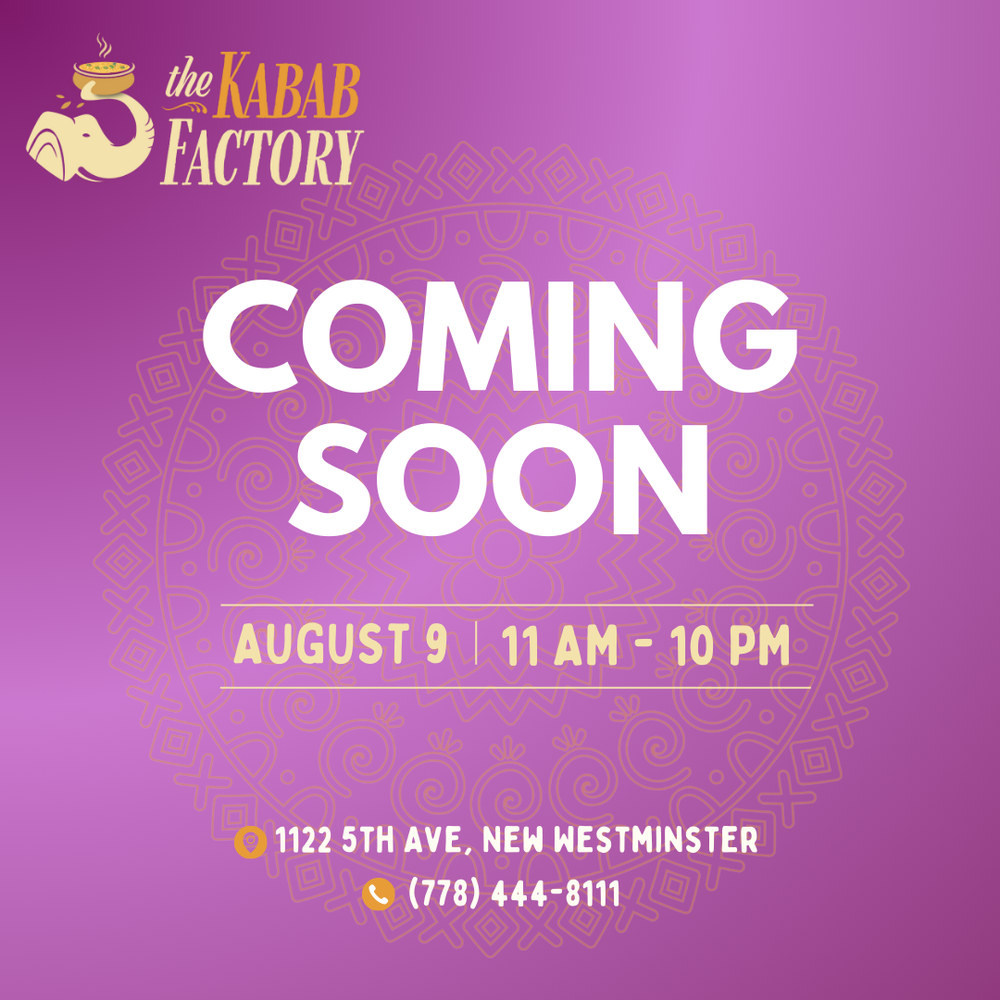 THE KABAB FACTORY Updated October 2024 1122 5th Ave, New