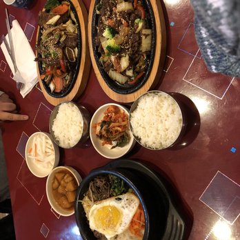 Dolsot Cafe - a variety of asian food - Korean Near Me - Ottawa, Ontario