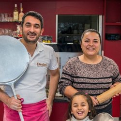 Derins Imbiss Pizzeria - Inhaber