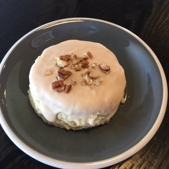 Cafe Smitten - Best selling scone was 5 stars - Coffee & Tea Near Me - Bakersfield, California