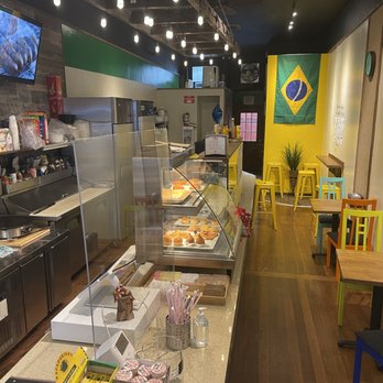 Corner of Brazil - Ice Cream & Frozen Yogurt Near Me - Danville, California Corner of Brazil - Ice Cream & Frozen Yogurt Near Me - Danville, California