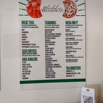 Blended on Broadway - Tea, tea bombs, and more. - Cardio Classes Near Me - Peru, Indiana Blended on Broadway - Tea, tea bombs, and more. - Cardio Classes Near Me - Peru, Indiana