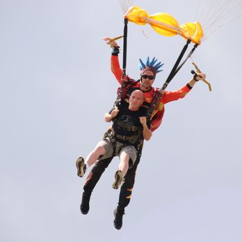 Florida Skydiving Center - Skydiving Near Me - Lake Wales, Florida