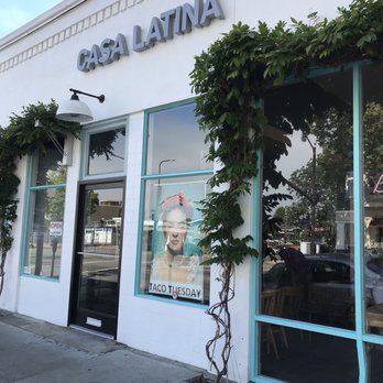 Casa Latina - Mexican Near Me - Berkeley, California
