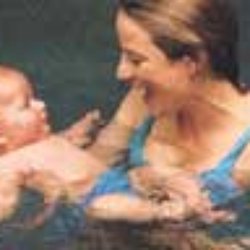 JEM Swim School - Baby & Me Having Fun!