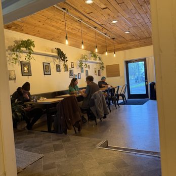 Heretic Coffee - Interior - Coffee & Tea Near Me - Portland, Oregon