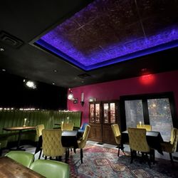 The Tarot Room