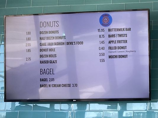 Menu photo 3 Hello Donuts Santa Ana, CA