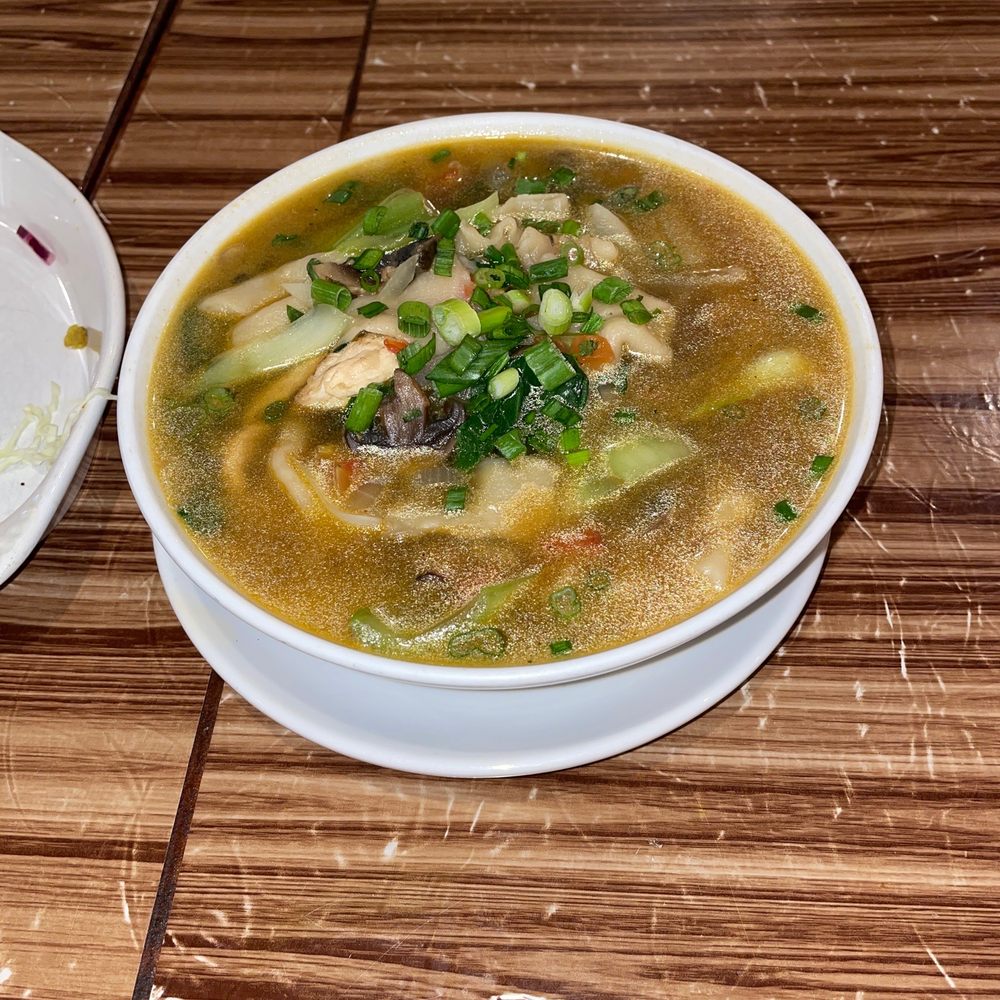 Little Tibet - Gyathuk Soup - Indian Near Me - Boulder, Colorado