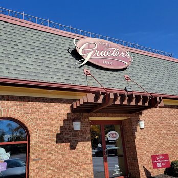 Graeter's Ice Cream - Outside - Ice Cream & Frozen Yogurt Near Me - Fort Mitchell, Kentucky Graeter's Ice Cream - Outside - Ice Cream & Frozen Yogurt Near Me - Fort Mitchell, Kentucky