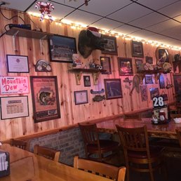 Inside