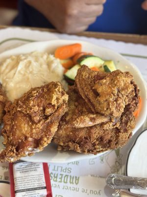 Pea Soup Andersen's by null