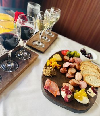 Flight Restaurant and Wine Bar by null