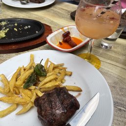 Steak