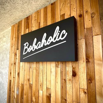 BoBaPoP - Sign outside - Coffee & Tea Near Me - San Gabriel, California