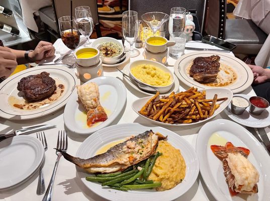 Vic & Anthony's Steakhouse by null