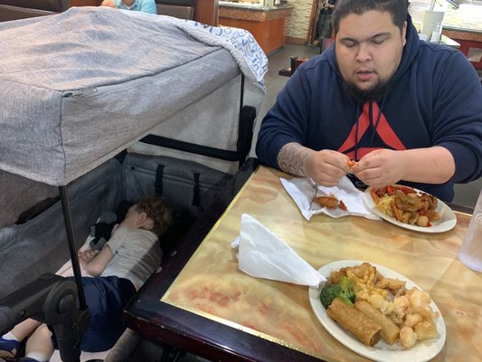 Oriental Pearl by null