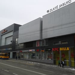 Zlaté Jablko