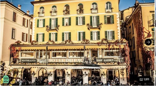 Hotel du Lac by null