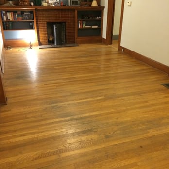 Living Room With New Engineered Hardwood Flooring 6 Wide And Up