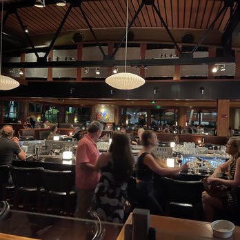 J. Alexander's - A view of the bar - New American Near Me - Boca Raton, Florida J. Alexander's - A view of the bar - New American Near Me - Boca Raton, Florida