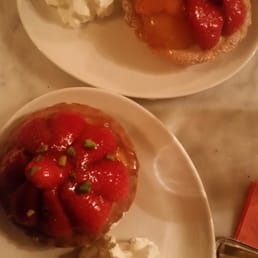Strawberry Tart