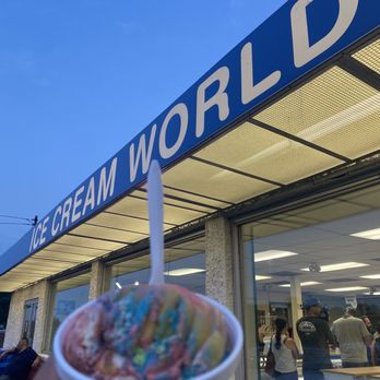 Ice Cream World