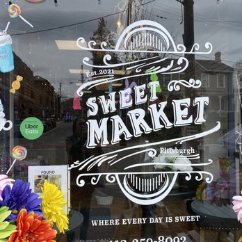 Sweet Market - Entrance - Bubble Tea Near Me - Pittsburgh, Pennsylvania Sweet Market - Entrance - Bubble Tea Near Me - Pittsburgh, Pennsylvania