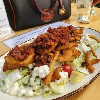 Pour Company - Wedge salad - New American Near Me - Fullerton, California