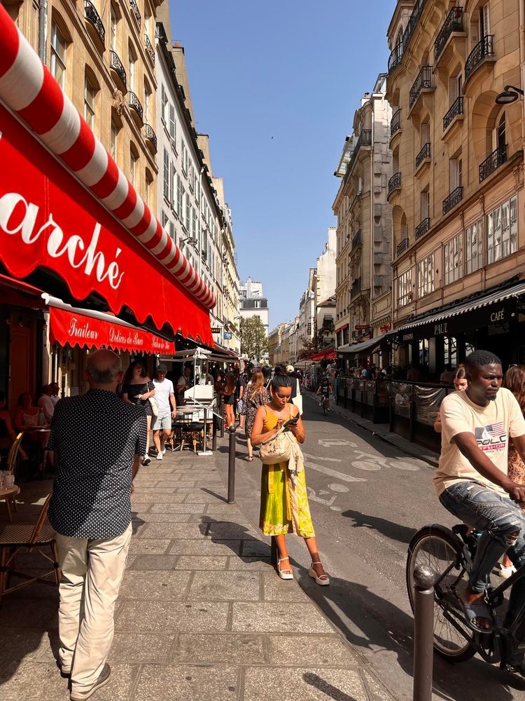 Les Délices de Buci