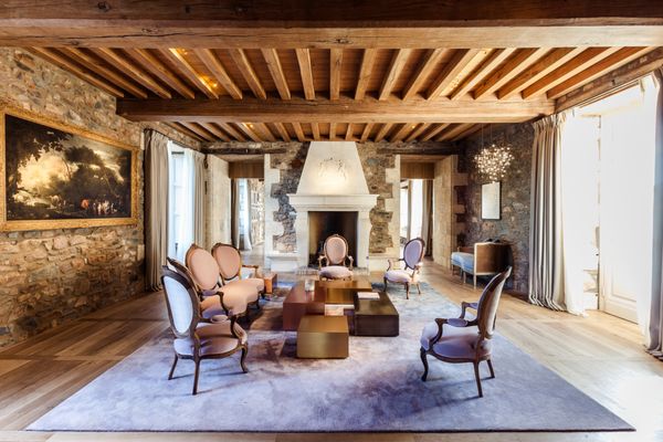 Domaine des Etangs, Auberge Collection by null Domaine des Etangs, Auberge Collection by null