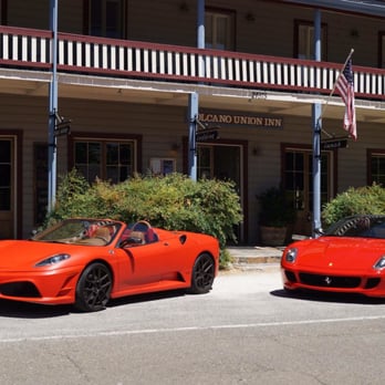 Volcano Union Inn + Pub - Ferrari Club of America - Bed & Breakfast Near Me - Volcano, California Volcano Union Inn + Pub - Ferrari Club of America - Bed & Breakfast Near Me - Volcano, California
