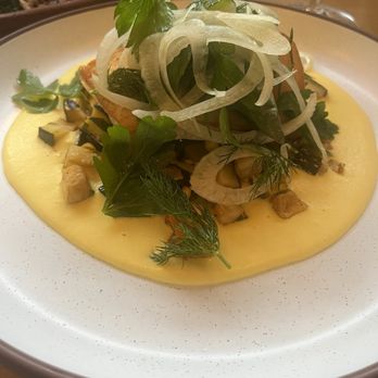 Fish Nor Fowl - Chilean sea bass - New American Near Me - Pittsburgh, Pennsylvania