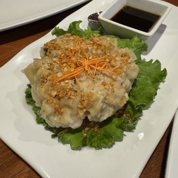Bangkok Cuisine - Thai Dumplings (6) - Thai Near Me - Reno, Nevada
