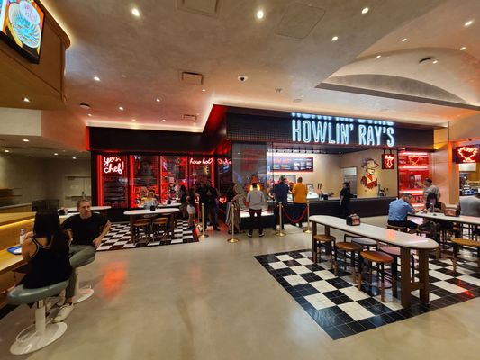 Howlin' Ray's - Las Vegas by null
