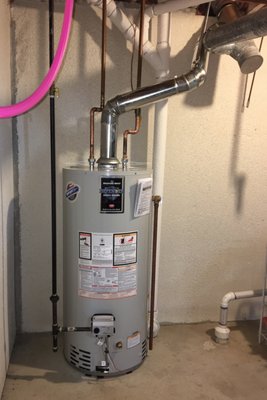 Macomb Water Heater