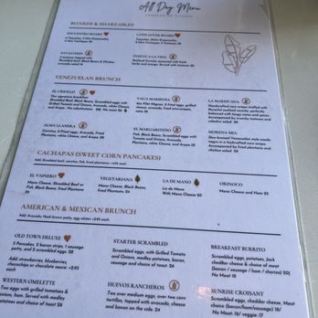 Encuentro Cafe - Venezuelan Near Me - San Diego, California