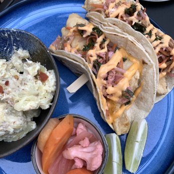 Infinity:  Rooftop Restaurant + Bar - Fish tacos - Cocktail Bars Near Me - Lexington, Kentucky