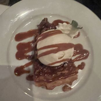 Anson - Pecan pie ala mode - Seafood Near Me - Charleston, South Carolina Anson - Pecan pie ala mode - Seafood Near Me - Charleston, South Carolina