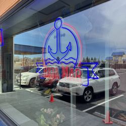 Baja Mar Seafood - New place!!
