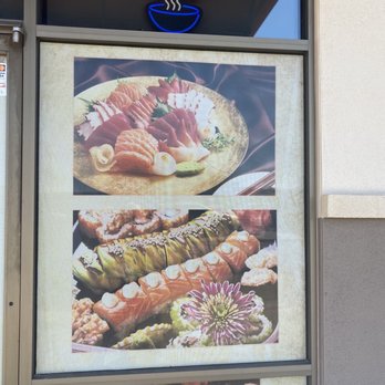 Sawa Sushi - Sawa Sushi.....Outdoor Signage! - Sushi Bars Near Me - Las Vegas, Nevada