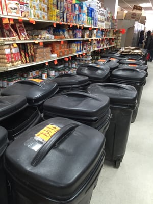 Segal's Market by null