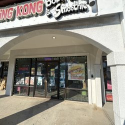 King Kong Milk Tea & smoothies - Panama City Beach