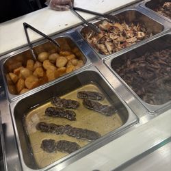 Chicken kebab