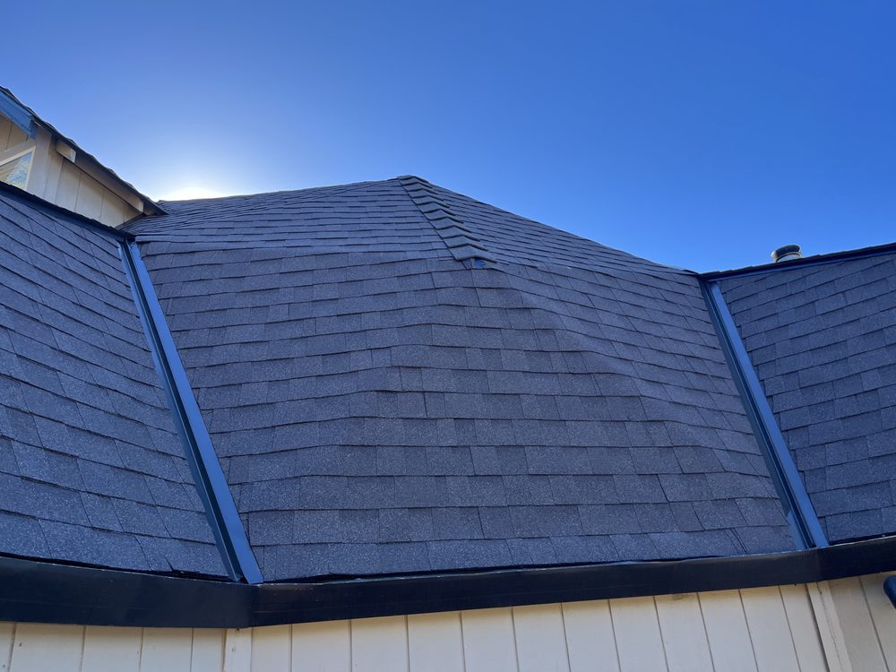 Slide of Unique Roofing Services
