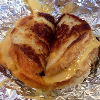 Five Guys - Grilled cheese - Burgers Near Me - Ottawa, Ontario