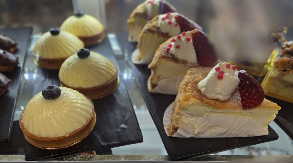 Julian's Patisserie and Cafe