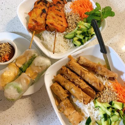 Pho Super Bowl Alhambra by null