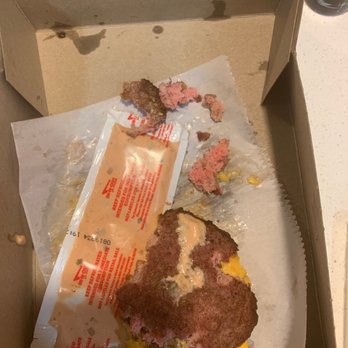 In-N-Out Burger - Pink ass halfway alive Flying Dutchman - Burgers Near Me - Pasadena, California