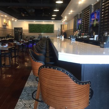 Fire & Cork - Bar is huge - Wine Bars Near Me - New City, New York Fire & Cork - Bar is huge - Wine Bars Near Me - New City, New York